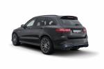 Mercedes-AMG GLC63 S 600 by Brabus 2018 года